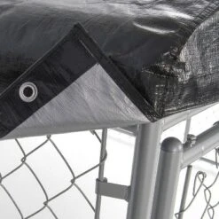 WeatherGuard 10' X 10' Dog Run Kennel Waterproof Roof Cover Only (2 Pack) 6 WeatherGuard 10' X 10' Dog Run Kennel Waterproof Roof Cover Only (2 Pack) -PawHut Sales Store GUEST 000055cf eee1 4490 b566 de60bd14ca34