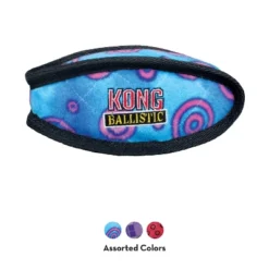 KONG Ballistic Football Dog Toy - Colors May Vary - L 7 KONG Ballistic Football Dog Toy - Colors May Vary - L -PawHut Sales Store GUEST 00c0747e 4825 465d a31d 0681b5732fe7