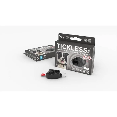 Tickless Natural Flea & Tick Repellent For All Dog Sizes - Black 3 Tickless Natural Flea & Tick Repellent For All Dog Sizes - Black - Image 3