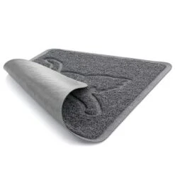 Gibson Everyday Pet Elements Placemat In Grey