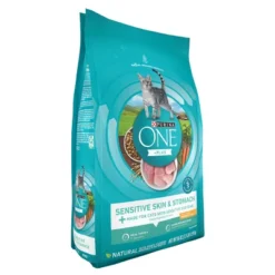 Purina ONE Sensitive Skin & Stomach Adult Premium Turkey Flavor Dry Cat Food -PawHut Sales Store GUEST 05194de3 7dcf 457c bbac 275b5e7c0c83