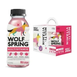 Wolf Spring Multivitamin Wet Dog Food Topper Supplement With Coconut Water 11 Wolf Spring Multivitamin Wet Dog Food Topper Supplement With Coconut Water -PawHut Sales Store GUEST 05931f54 8974 411e b0a7 871a0c418dfe