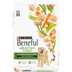 Purina Beneful Healthy Weight With Real Chicken Dry Dog Food -PawHut Sales Store GUEST 06d26dae d24c 44f0 8502 f91c6c15266a