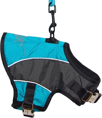 Touchdog Reflective-Max 2-in-1 Premium Performance Adjustable Dog Harness And Leash 1 Touchdog Reflective-Max 2-in-1 Premium Performance Adjustable Dog Harness And Leash