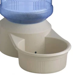 Little Giant Deluxe Indoor & Outdoor Plastic Automatic Gravity Pet Water Tower Dispenser Watering Station For Dogs And Cats, 4 Gallon -PawHut Sales Store GUEST 0714bf14 681c 4906 a44c 674b360e9f18