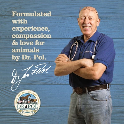 Dr. Pol Chewable MultiVitamins For Dogs 60 Count 3 Dr. Pol Chewable MultiVitamins For Dogs 60 Count - Image 3