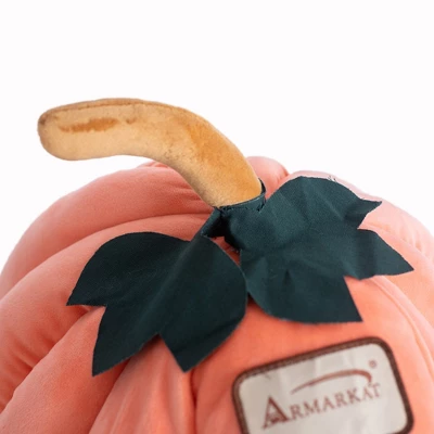 Armarkat Cat Bed C85CCS PumpkIn Shape 7 Armarkat Cat Bed C85CCS PumpkIn Shape - Image 7
