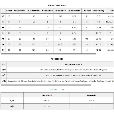 Rubies Pizza Slice Pet Costume 1 Rubies Pizza Slice Pet Costume