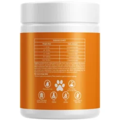 Codeage DNA PET Happy Healthy Organs & Glands Supplement For Dogs, Multi-Organ Powder, Canine Vitamins, 3 Oz 11 Codeage DNA PET Happy Healthy Organs & Glands Supplement For Dogs, Multi-Organ Powder, Canine Vitamins, 3 Oz -PawHut Sales Store GUEST 07b7b25d 7bf0 4935 ad80 2d50ce0e34c4