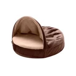 FurHaven Microvelvet Snuggery Orthopedic Dog Bed -PawHut Sales Store GUEST 08519344 b886 404e adc7 8f067f104d9d