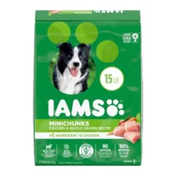 IAMS Proactive Health Minichunks Chicken & Whole Grains Recipe Adult Premium Dry Dog Food 17 IAMS Proactive Health Minichunks Chicken & Whole Grains Recipe Adult Premium Dry Dog Food -PawHut Sales Store GUEST 0878a3e5 92dd 43ad 8d69 173362541e27