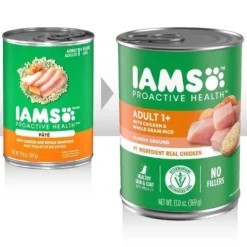 IAMS Proactive Health Pate Wet Dog Food - 13oz/6ct Pack -PawHut Sales Store GUEST 0a0c76de f7cc 4b79 b49e da296b4b03d3