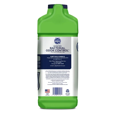 Cat's Pride Bacterial Odor Control Scented Multi-Cat Lightweight Litter -15lb 3 Cat's Pride Bacterial Odor Control Scented Multi-Cat Lightweight Litter -15lb - Image 3
