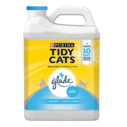 Purina Tidy Cats With Glade Tough Odor Solutions Multiple Cats Clumping Litter -PawHut Sales Store GUEST 0b0f8a2a 5c99 4b11 becb 23272fcda43d