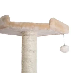 Armarkat 72" Beige Real Wood Cat Tree With Spacious Condo, Scratching Post A7202 -PawHut Sales Store GUEST 0b1ae5ae 19bc 4c53 bdcd d73ac3be0ff2