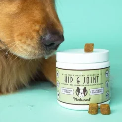 Natural Dog Company Hip & Joint Supplements - Chicken/Liver/Turmeric - 90ct 9 Natural Dog Company Hip & Joint Supplements - Chicken/Liver/Turmeric - 90ct -PawHut Sales Store GUEST 0bb4a89c 0089 4397 99c9 f757df37c229