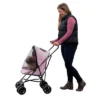 Pet Gear Travel Lite Dog Stroller - Pink - S