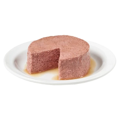 Purina Friskies Paté Tuna, Salmon, Fish & Chicken Favorites Wet Cat Food - 5.5oz/40ct Variety Pack 2 Purina Friskies Paté Tuna, Salmon, Fish & Chicken Favorites Wet Cat Food - 5.5oz/40ct Variety Pack - Image 2