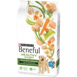 Purina Beneful Healthy Weight With Real Chicken Dry Dog Food -PawHut Sales Store GUEST 0f8fb466 d898 4e82 ad78 bc70f04067ad