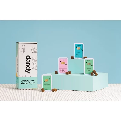 Dandy Pet Anxiety Supplement For Large Dog - Beef - 30ct 3 Dandy Pet Anxiety Supplement For Large Dog - Beef - 30ct - Image 3