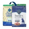 Blue Buffalo Basics Skin & Stomach Care Grain Free Natural Duck & Potato Adult Dry Dog Food - 22lbs