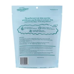 Bocce's Bakery Brushy Stick With Peppermint Dog Treats - L - 16oz