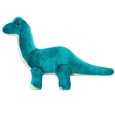 Fluff And Tuff Ross Brachiosaurus Plush Dog Toy 2 Fluff And Tuff Ross Brachiosaurus Plush Dog Toy - Image 2