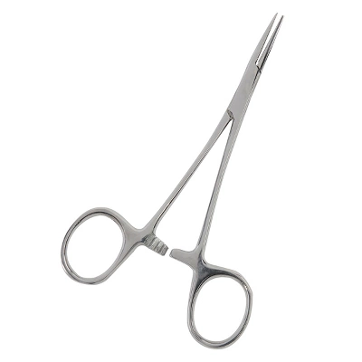 Groomer Essentials Hemostat Straight 1 Groomer Essentials Hemostat Straight