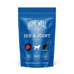Hemp Well Hip & Joint Dog Soft Chews For Comfort And Mobility -PawHut Sales Store GUEST 12960286 c825 425b 8502 11bc2ababe70