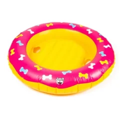 BigMouth Inc. Donut Dog Float -PawHut Sales Store GUEST 132e8bf8 50c7 44e9 a313 cba9ca421030