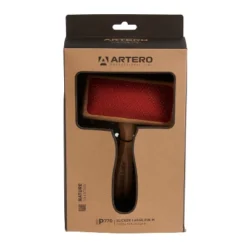 Artero Nature Collection Long Pin Slicker "M" - For Medium And Large Dogs And Cats
