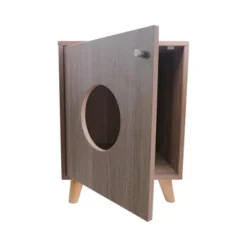 Midlee Hidden Cat Litter Box Furniture Enclosure 11 Midlee Hidden Cat Litter Box Furniture Enclosure -PawHut Sales Store GUEST 14440d50 1d33 4c08 8b44 359782ded7d9