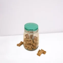Amici Pet 7CN528R Briard Glass Pet Treats Jar With Hermetic Sealing Ceramic Lid, BPA Free, 34 Oz, Clear Green 5 Amici Pet 7CN528R Briard Glass Pet Treats Jar With Hermetic Sealing Ceramic Lid, BPA Free, 34 Oz, Clear Green -PawHut Sales Store GUEST 14febc29 bb14 44e7 b5ad d1404a8f673e