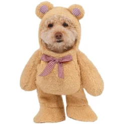 Rubie's Walking Teddy Bear Dog Costume