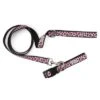 The Worthy Dog Leopard Dog Leash