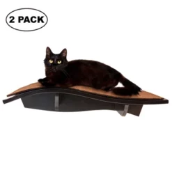 Arf Pets Cat Wall Furniture, Cat Shelves And Perches For Wall -PawHut Sales Store GUEST 175ada23 5725 4eac aa25 27494a2b55a1