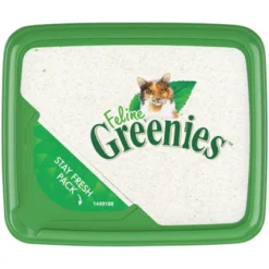 Greenies Tempting Tuna Flavor Dental Cat Treats 15 Greenies Tempting Tuna Flavor Dental Cat Treats -PawHut Sales Store GUEST 1762bbb3 b897 4737 bd20 393f6f619b89