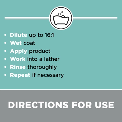 Groomer Essential Berry Clean Dog Shampoo Gallon 6 Groomer Essential Berry Clean Dog Shampoo Gallon - Image 6