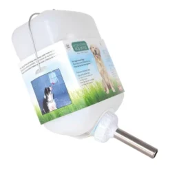 Lixit Plastic Water Bottle And Tube 64oz