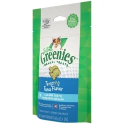 Greenies Tempting Tuna Flavor Dental Cat Treats 13 Greenies Tempting Tuna Flavor Dental Cat Treats -PawHut Sales Store GUEST 1ae1b445 a742 4446 b613 97d9a7d982ec