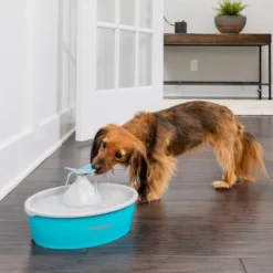 PetSafe Butterfly Fountain - White -PawHut Sales Store GUEST 1b277d0e dec9 4c33 bbb5 86566564344e