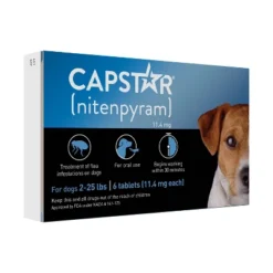 Capstar (Nitenpyram) For Dogs 9 Capstar (Nitenpyram) For Dogs -PawHut Sales Store GUEST 1bd47db5 cee0 42b7 bdbd 8d7a4cc64425