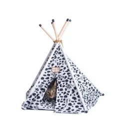 Armarkat Pet Tent Style Cat Bed C46, With Durable Fabric -PawHut Sales Store GUEST 1c1a5d46 5c6a 472f 93d0 300601487d0c