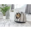 Armarkat Cat Cave Shape Bed With Anti- Slip Waterproof Base, Removable Cushion Mat, C30 Indoor Pet Bed