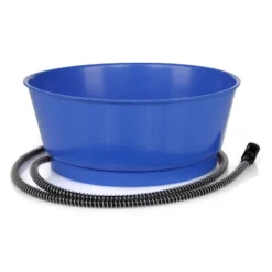 Farm Innovators R-19A 1.5 Gallon Electric Heated Pet Water Bowl With Thermostatic Control And Anti Chew Cord Protector, 60 Watt, Blue 6 Farm Innovators R-19A 1.5 Gallon Electric Heated Pet Water Bowl With Thermostatic Control And Anti Chew Cord Protector, 60 Watt, Blue -PawHut Sales Store GUEST 1d1f4428 6d67 49e0 9768 ee446da3e736