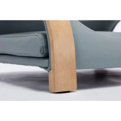 Lily Medium Size Scratch Resistant PU Cushion Cat Scratch Beds With Solid Wood Frame-Maison Boucle -PawHut Sales Store GUEST 1e406f66 62a1 4e65 b06e 4794fa883617