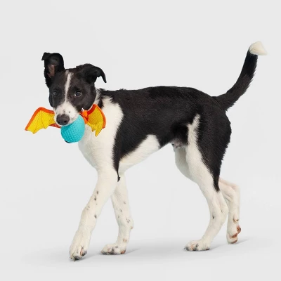 BARK Snorba The Dragon Super Chewer Dog Toy 5 BARK Snorba The Dragon Super Chewer Dog Toy - Image 5