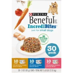 Beneful Incredibites With Chicken, Salmon And Beef Wet Dog Food - 30ct 7 Beneful Incredibites With Chicken, Salmon And Beef Wet Dog Food - 30ct -PawHut Sales Store GUEST 1e92612c 3ae6 466e b657 5313538ee54e