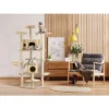 Go Pet Club 80" Classic Cat Tree House Furniture With Sisal Scratching Post F2030
