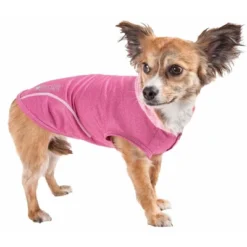 Pet Life Active Pull-Rover Premium 4-Way Stretch Two-Toned Sleeveless Hoodie Dog And Cat T-Shirt - Pink 21 Pet Life Active Pull-Rover Premium 4-Way Stretch Two-Toned Sleeveless Hoodie Dog And Cat T-Shirt - Pink -PawHut Sales Store GUEST 1f27c871 3a39 4d21 abac e2a756f19513